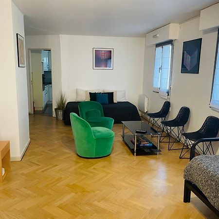 Beautiful 45 M2 Private Apartment In Paris Montparnasse 外观 照片
